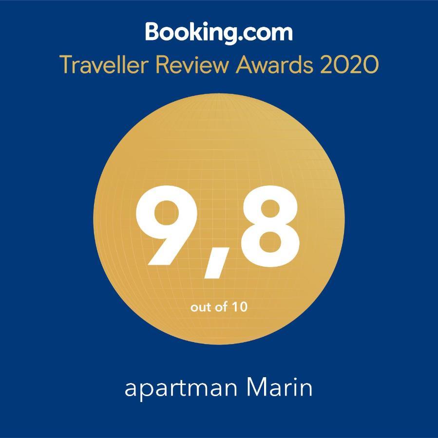 Apartman Marin Trogir Dış mekan fotoğraf