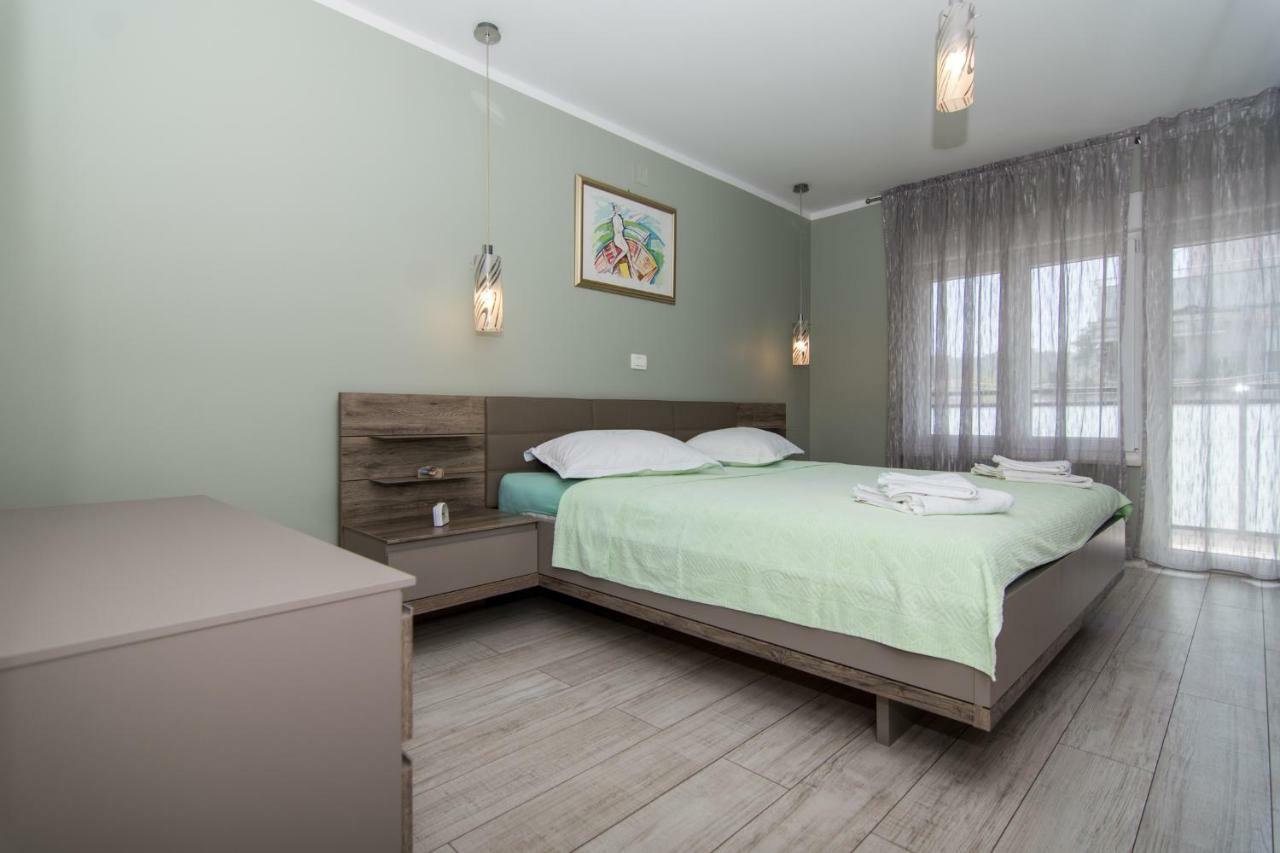 Apartman Marin Trogir Dış mekan fotoğraf