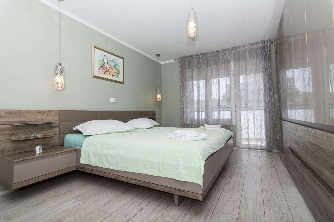 Apartman Marin Trogir Dış mekan fotoğraf
