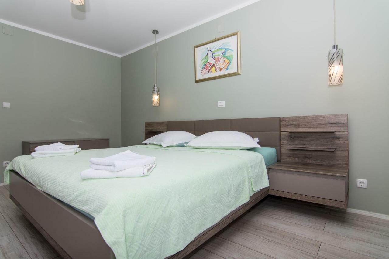 Apartman Marin Trogir Dış mekan fotoğraf