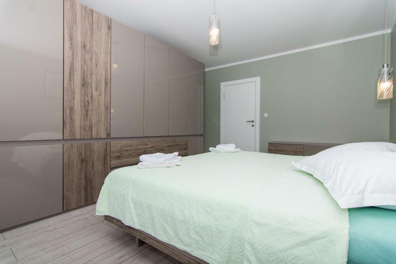 Apartman Marin Trogir Dış mekan fotoğraf