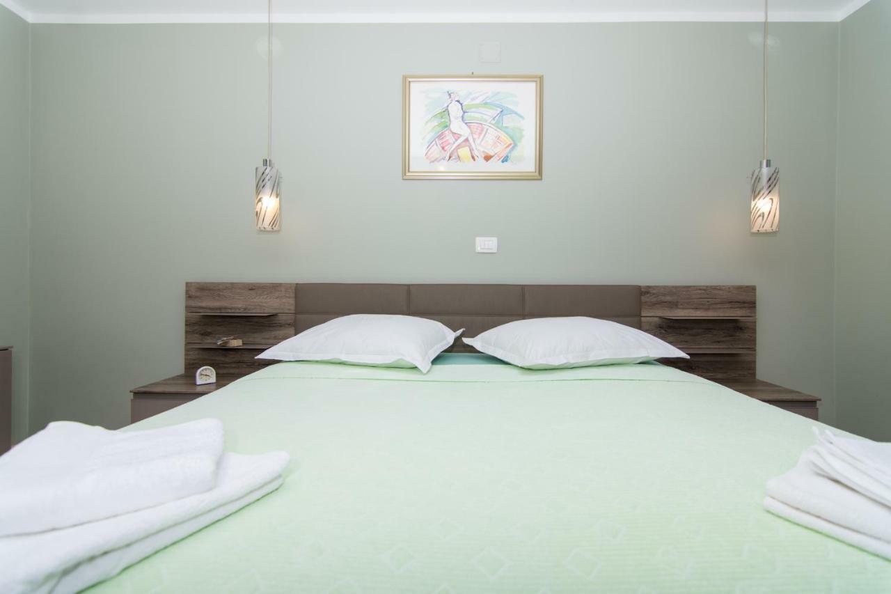 Apartman Marin Trogir Dış mekan fotoğraf