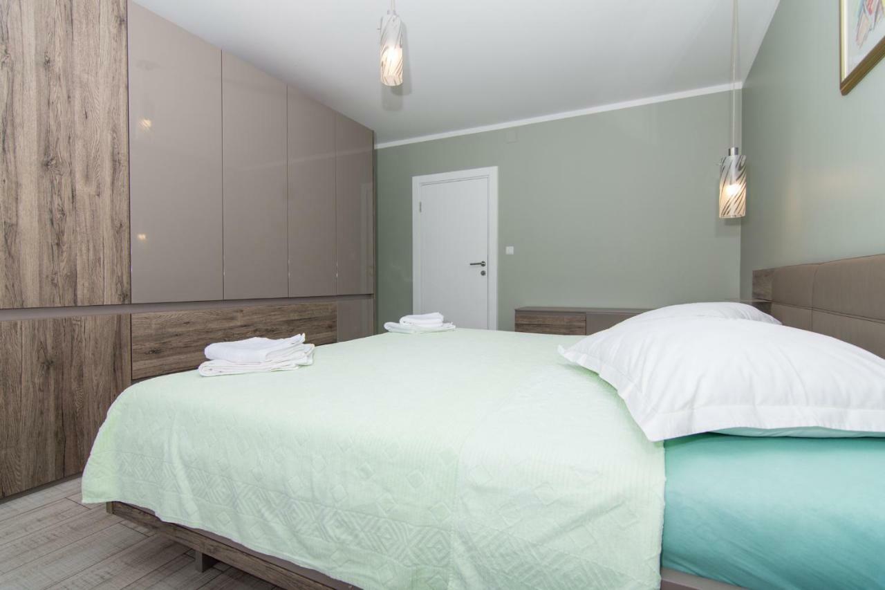 Apartman Marin Trogir Dış mekan fotoğraf
