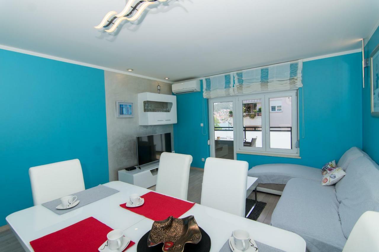Apartman Marin Trogir Dış mekan fotoğraf