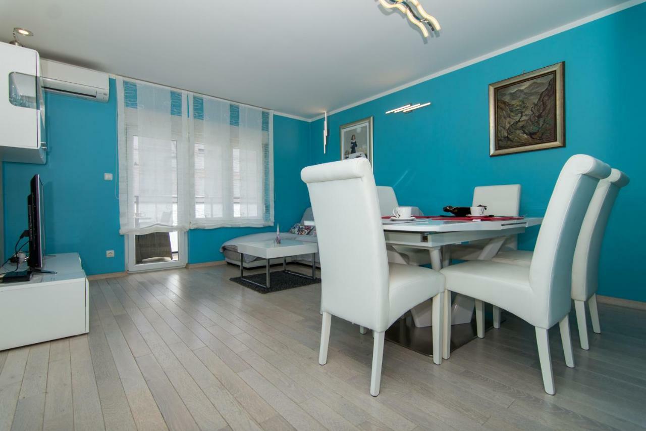 Apartman Marin Trogir Dış mekan fotoğraf