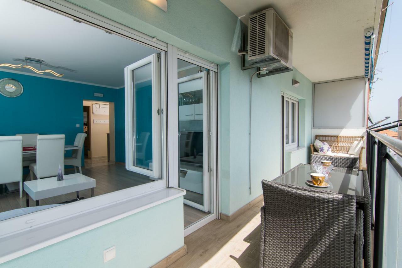 Apartman Marin Trogir Dış mekan fotoğraf