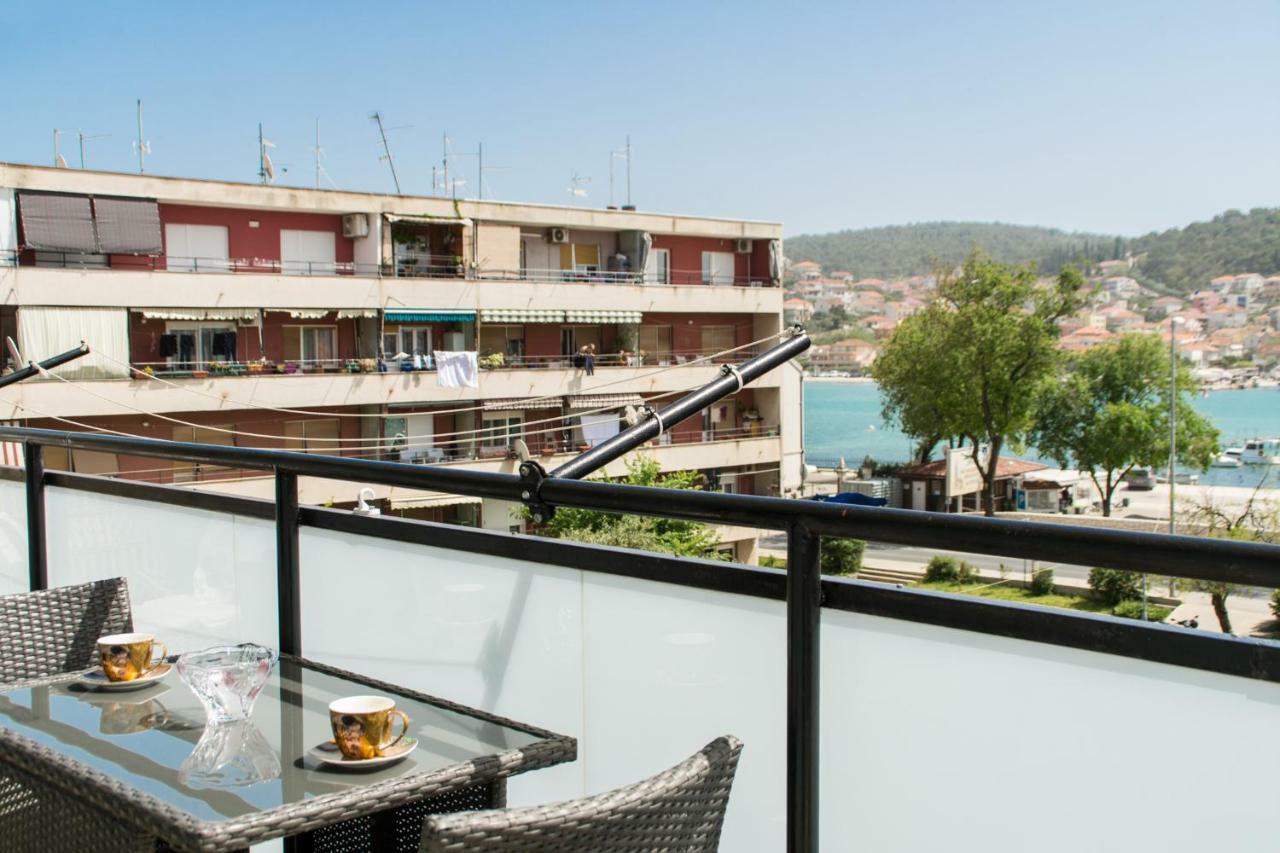 Apartman Marin Trogir Dış mekan fotoğraf